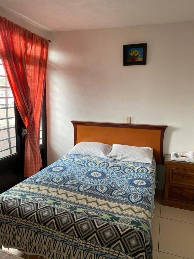 Hotel Posada De Belen モレリア エクステリア 写真
