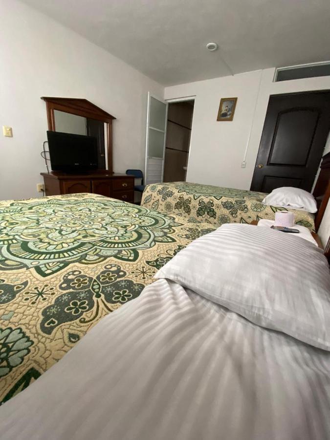 Hotel Posada De Belen モレリア エクステリア 写真