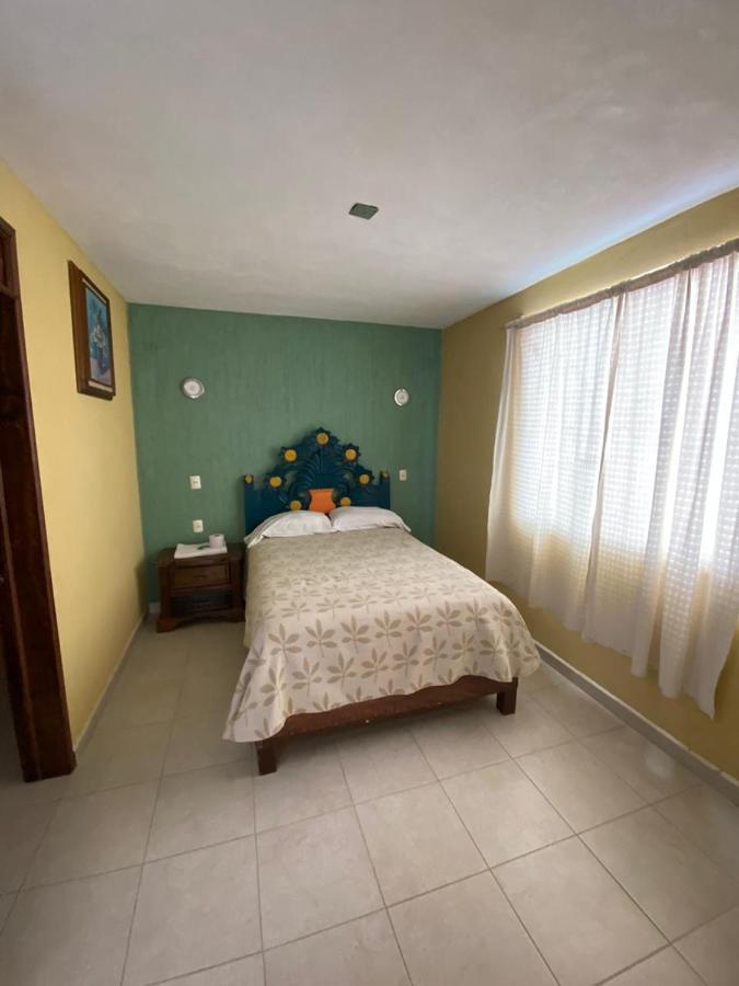 Hotel Posada De Belen モレリア エクステリア 写真