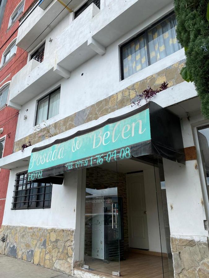 Hotel Posada De Belen モレリア エクステリア 写真