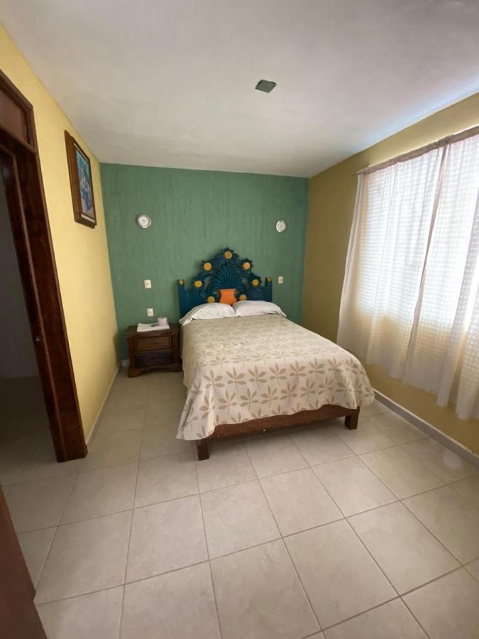 Hotel Posada De Belen モレリア エクステリア 写真